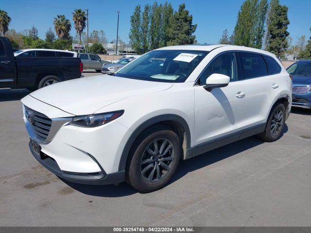 Mazda Cx-9 Touring 2016 JM3TCBCY6G0100364 Image 2