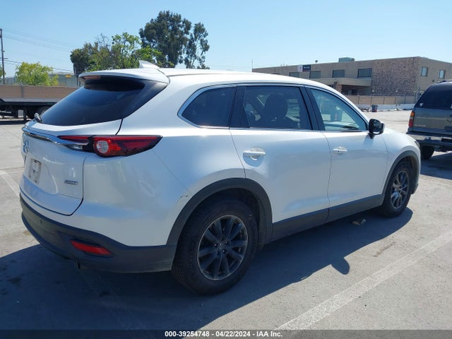 Mazda Cx-9 Touring 2016 JM3TCBCY6G0100364 Image 4