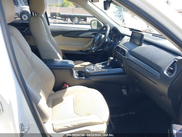 Mazda Cx-9 Touring 2016 JM3TCBCY6G0100364 Image 5