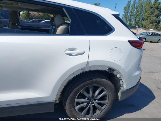 Mazda Cx-9 Touring 2016 JM3TCBCY6G0100364 Image 6