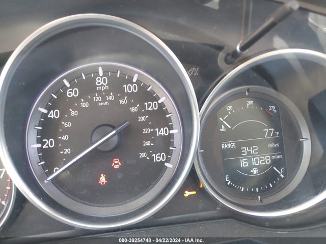 Mazda Cx-9 Touring 2016 JM3TCBCY6G0100364 Image 7
