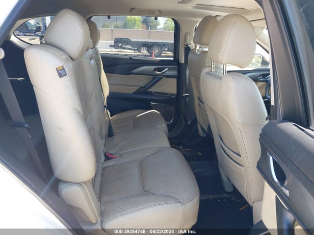 Mazda Cx-9 Touring 2016 JM3TCBCY6G0100364 Image 8
