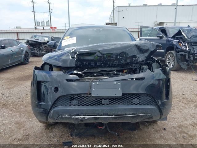 SALZP2FX7LH075957 Land Rover Range Rover Evoque Se