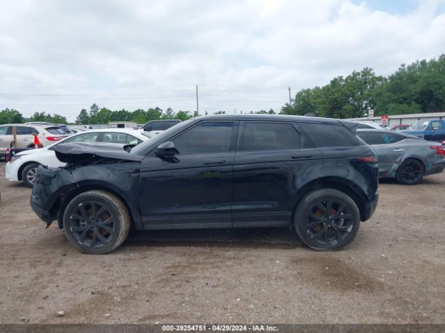 SALZP2FX7LH075957 Land Rover Range Rover Evoque Se