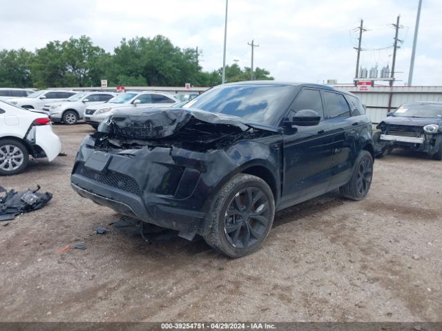 SALZP2FX7LH075957 Land Rover Range Rover Evoque Se