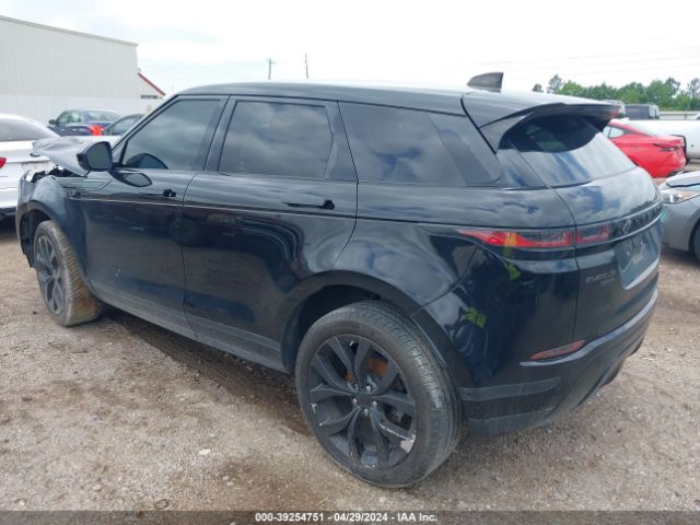 SALZP2FX7LH075957 Land Rover Range Rover Evoque Se