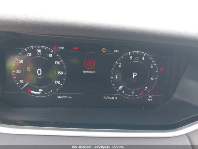 SALZP2FX7LH075957 Land Rover Range Rover Evoque Se