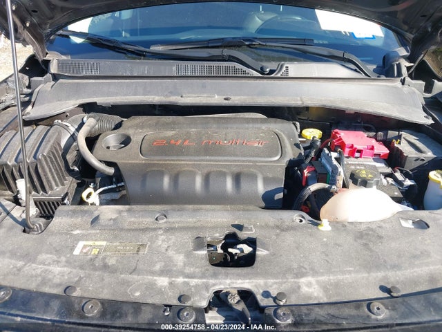Jeep Compass Latitude 4x4 2021 3C4NJDBB2MT589246 Image 10