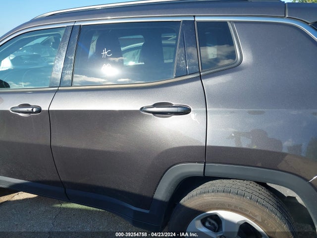 Jeep Compass Latitude 4x4 2021 3C4NJDBB2MT589246 Image 14