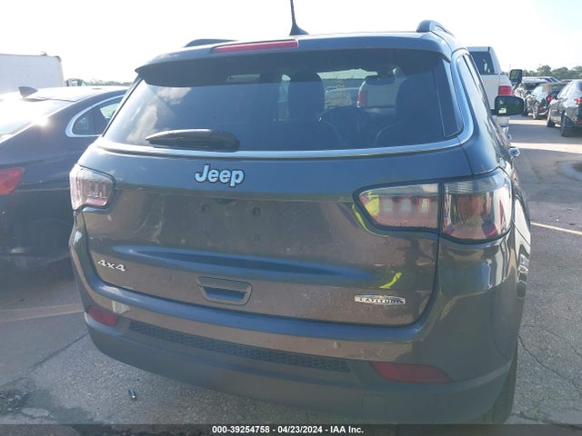 Jeep Compass Latitude 4x4 2021 3C4NJDBB2MT589246 Image 16