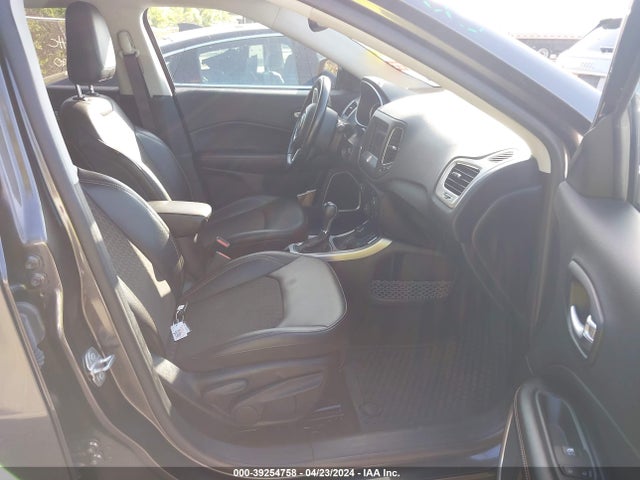 Jeep Compass Latitude 4x4 2021 3C4NJDBB2MT589246 Image 5