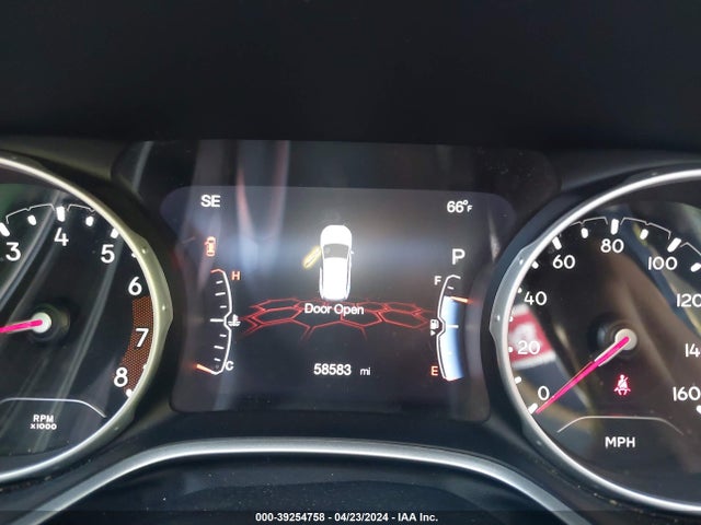 Jeep Compass Latitude 4x4 2021 3C4NJDBB2MT589246 Image 7