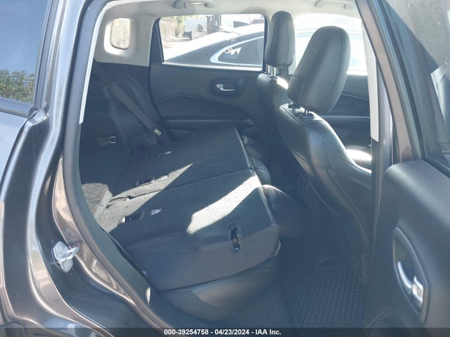 Jeep Compass Latitude 4x4 2021 3C4NJDBB2MT589246 Image 8