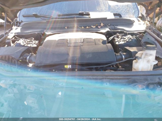 SALWR2WF2EA343720 Land Rover Range Rover Sport 3.0l V6 Supercharged Hse