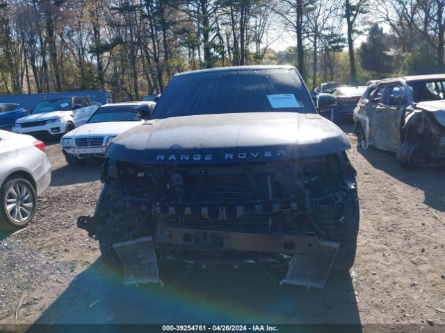 SALWR2WF2EA343720 Land Rover Range Rover Sport 3.0l V6 Supercharged Hse