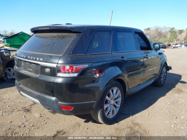 SALWR2WF2EA343720 Land Rover Range Rover Sport 3.0l V6 Supercharged Hse