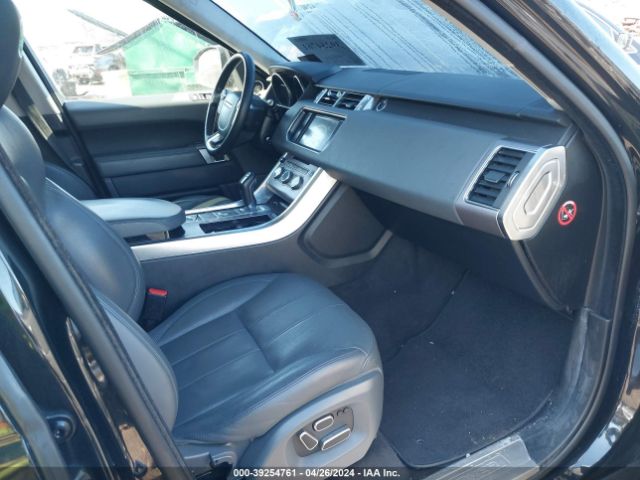 SALWR2WF2EA343720 Land Rover Range Rover Sport 3.0l V6 Supercharged Hse