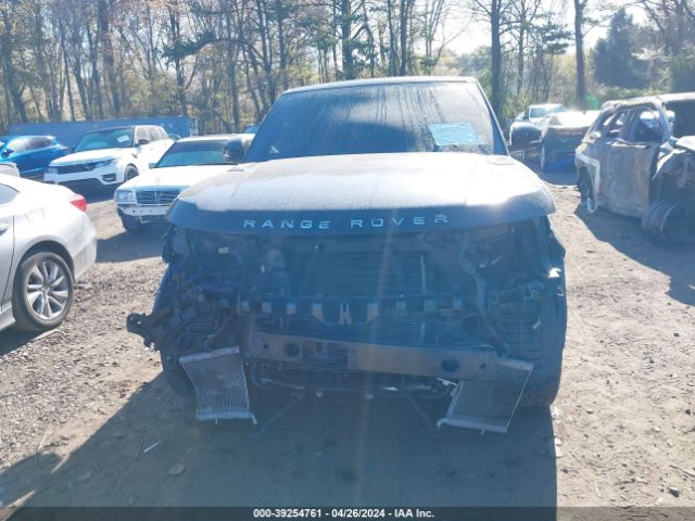 SALWR2WF2EA343720 Land Rover Range Rover Sport 3.0l V6 Supercharged Hse