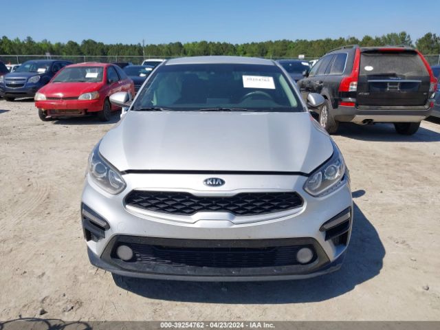 3KPF24AD4KE106278 KIA Forte Lxs