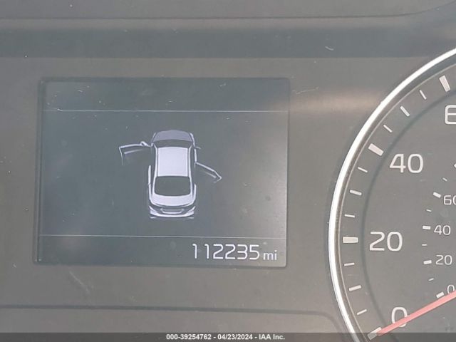 3KPF24AD4KE106278 KIA Forte Lxs