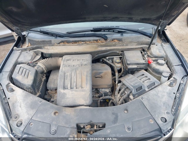 Chevrolet EQUINOX LT 2016 2GNALCEKXG6166218 Image 10