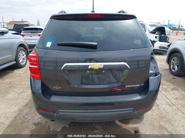 Chevrolet EQUINOX LT 2016 2GNALCEKXG6166218 Image 17