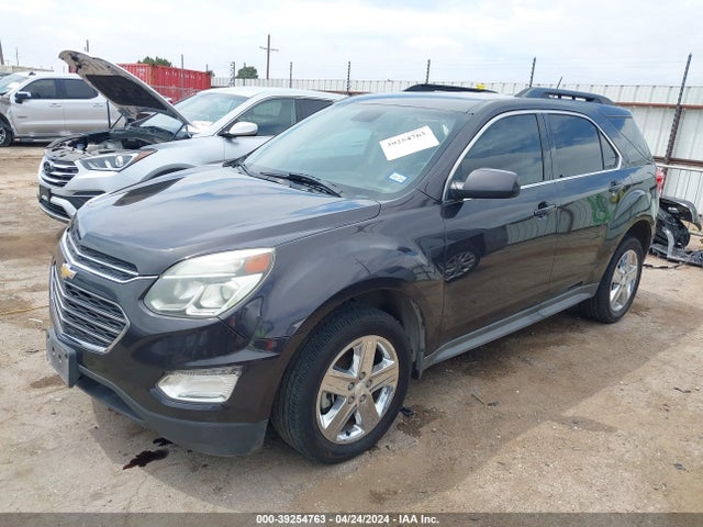 Chevrolet EQUINOX LT 2016 2GNALCEKXG6166218 Image 2
