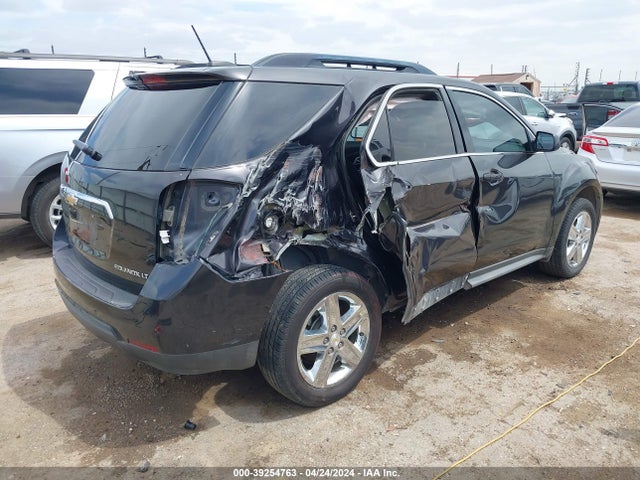 Chevrolet EQUINOX LT 2016 2GNALCEKXG6166218 Image 4