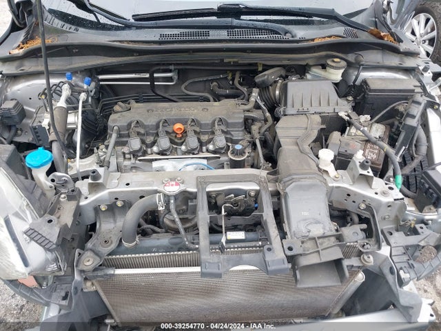 Honda HR-V LX 2017 3CZRU5H35HG702260 Image 10