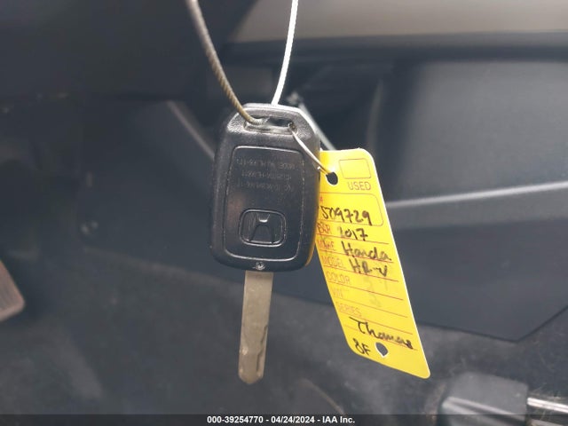 Honda HR-V LX 2017 3CZRU5H35HG702260 Image 11