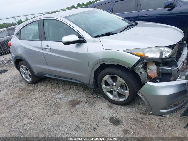 Honda HR-V LX 2017 3CZRU5H35HG702260 Image 14