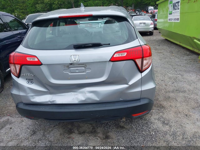 Honda HR-V LX 2017 3CZRU5H35HG702260 Image 17