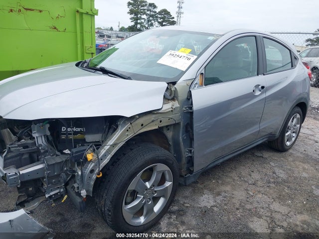 Honda HR-V LX 2017 3CZRU5H35HG702260 Image 18