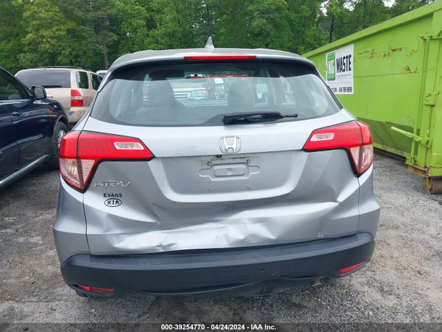 Honda HR-V LX 2017 3CZRU5H35HG702260 Image 19