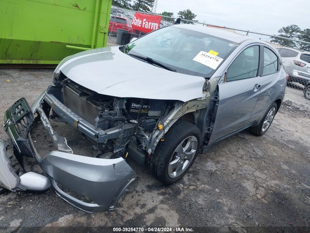 Honda HR-V LX 2017 3CZRU5H35HG702260 Image 2