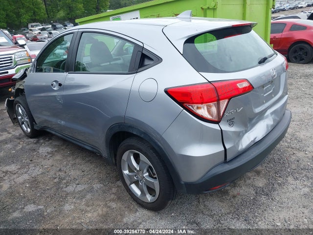 Honda HR-V LX 2017 3CZRU5H35HG702260 Image 3