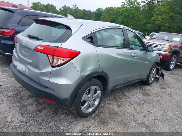 Honda HR-V LX 2017 3CZRU5H35HG702260 Image 4