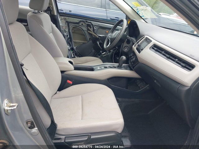 Honda HR-V LX 2017 3CZRU5H35HG702260 Image 5