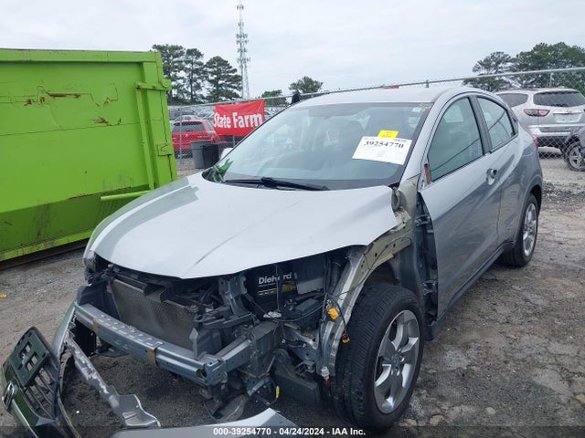 Honda HR-V LX 2017 3CZRU5H35HG702260 Image 6