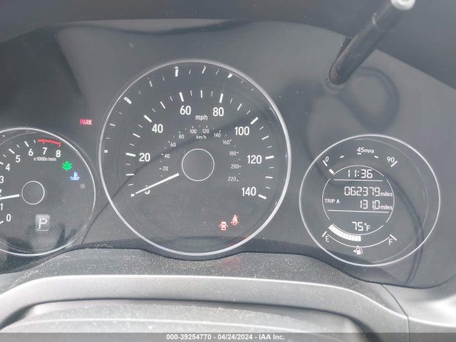 Honda HR-V LX 2017 3CZRU5H35HG702260 Image 7