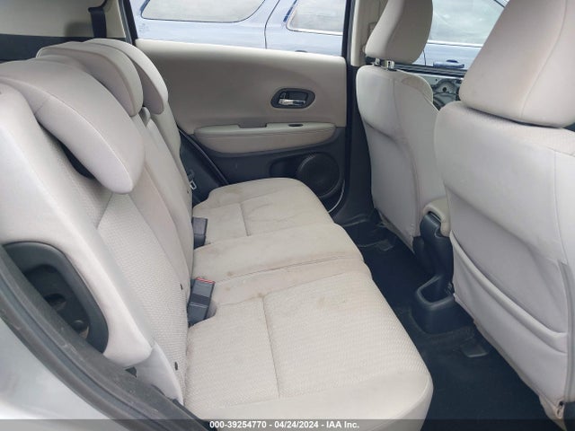 Honda HR-V LX 2017 3CZRU5H35HG702260 Image 8