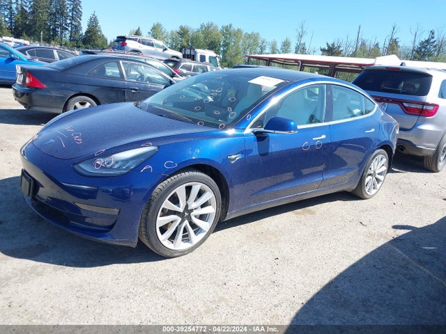 Tesla Model 3 Long Range/mid Range/standard Range/standard Range Plus 2019 5YJ3E1EA3KF417879 Image 2