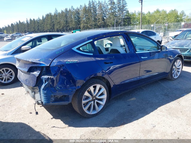 Tesla Model 3 Long Range/mid Range/standard Range/standard Range Plus 2019 5YJ3E1EA3KF417879 Image 4