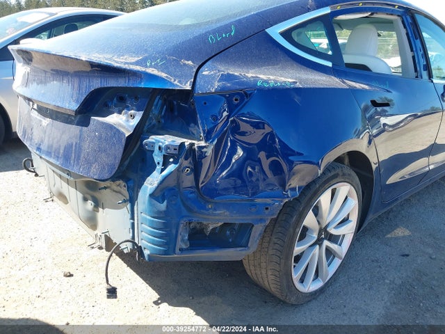 Tesla Model 3 Long Range/mid Range/standard Range/standard Range Plus 2019 5YJ3E1EA3KF417879 Image 6