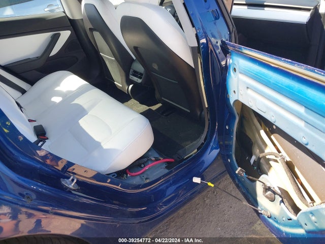 Tesla Model 3 Long Range/mid Range/standard Range/standard Range Plus 2019 5YJ3E1EA3KF417879 Image 8