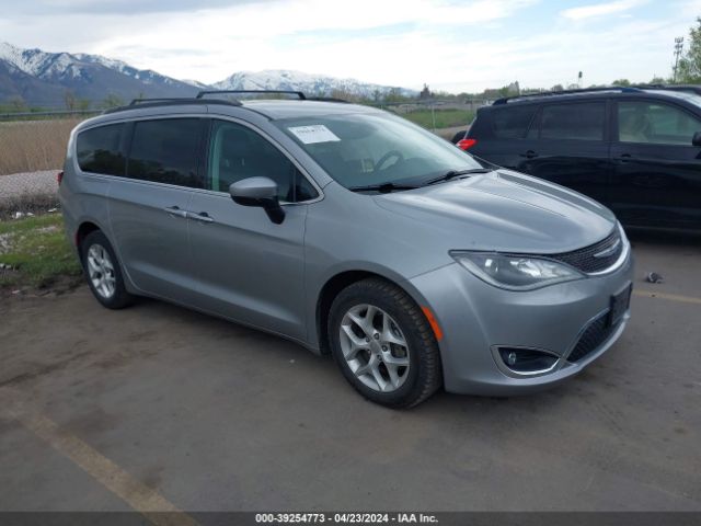 Aukcja sprzedaży 2017 Chrysler Pacifica Touring Plus, vin: 2C4RC1BG5HR768573, numer aukcji: 39254773