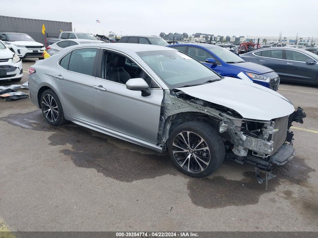 Toyota CAMRY SE 2020 4T1G11AK0LU346284 головне зображення