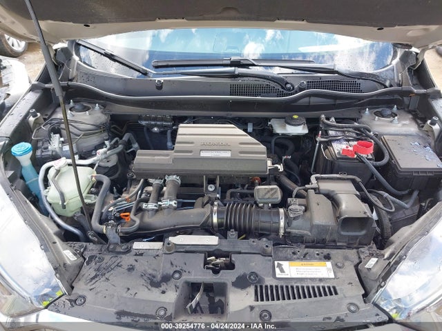 Honda CR-V EX 2019 2HKRW2H51KH650267 Image 10