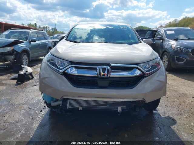 Honda CR-V EX 2019 2HKRW2H51KH650267 Image 13