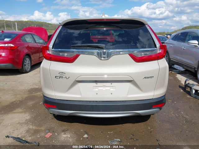 Honda CR-V EX 2019 2HKRW2H51KH650267 Image 17